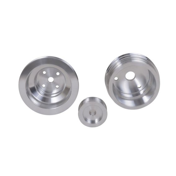 BBK Underdrive Pulley Kit