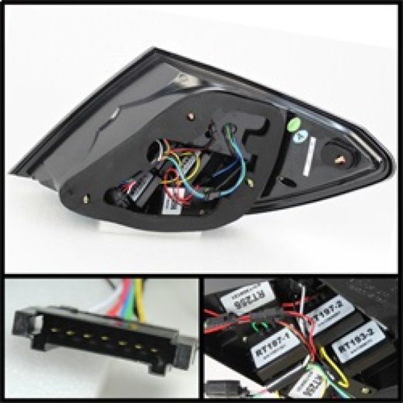 SPY LED Tail Lights