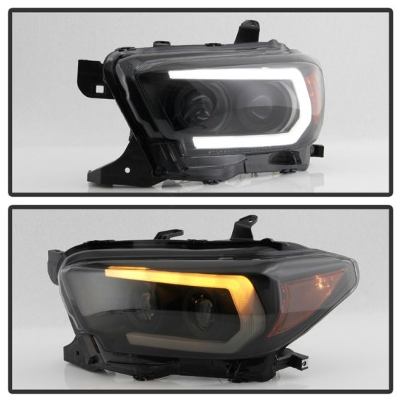 SPY Headlights