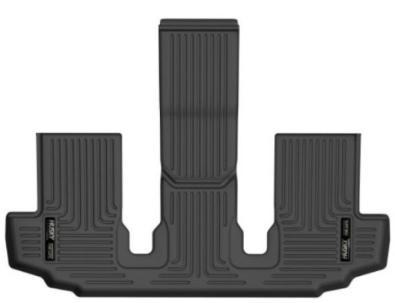 HL XAC - Rear - Black