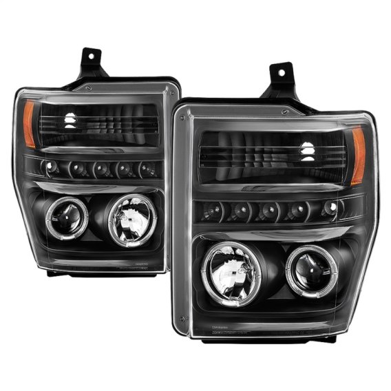 SPY Headlights