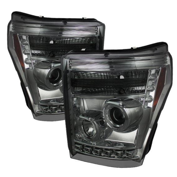 SPY Headlights