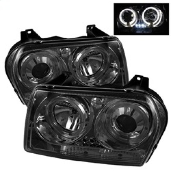 SPY Headlights