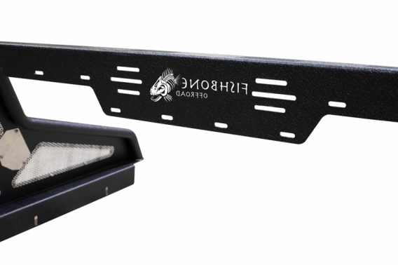FBO Truck Bed Rack