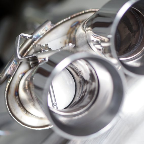 SSW Exhaust Catback