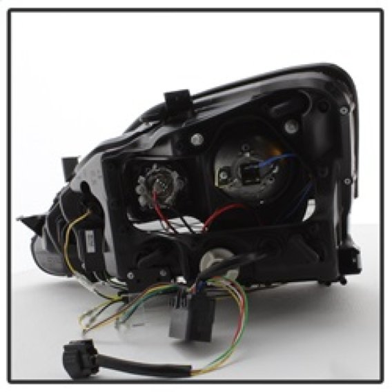 SPY Headlights