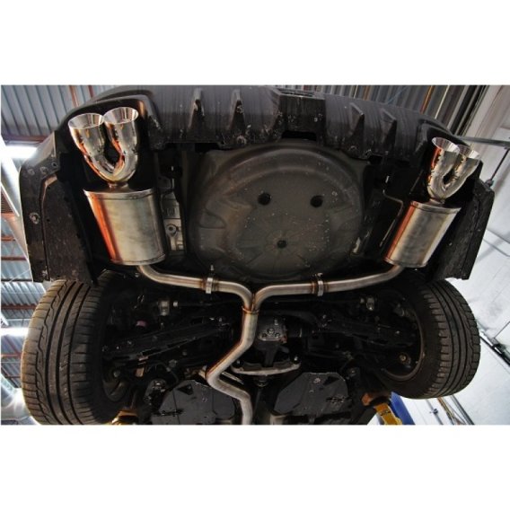 MM Cat-back Exhaust