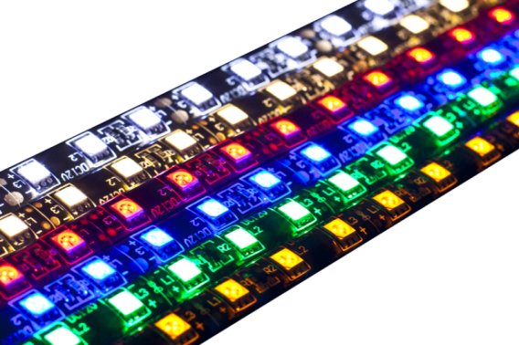 DIO LED Strip Lights