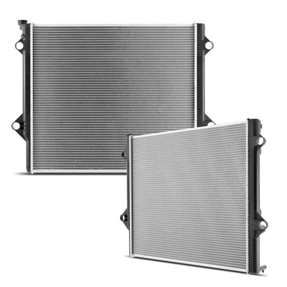 MM Radiators - Plastic