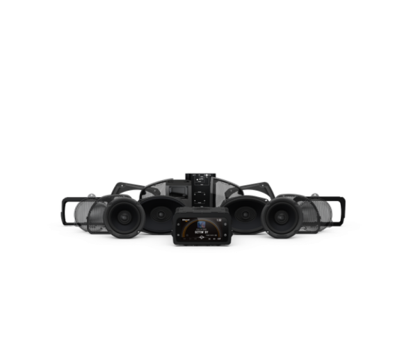 ROC Stage 3 Audio Kit