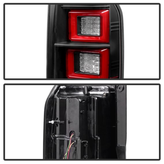 SPY LED Tail Lights