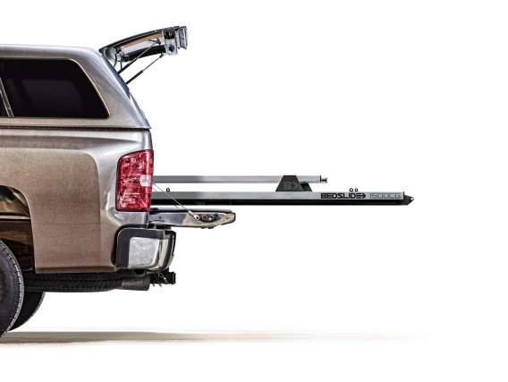 BedSLIDE 5 4 FT Toyota Tacoma 5 4 FT Dodge Dakota 75 Percent Ext 1500lbs CONTRACTOR 62X43 Inch