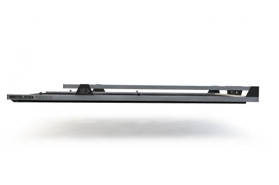 BedSLIDE 5 4 FT Toyota Tacoma 5 4 FT Dodge Dakota 75 Percent Ext 1500lbs CONTRACTOR 62X43 Inch