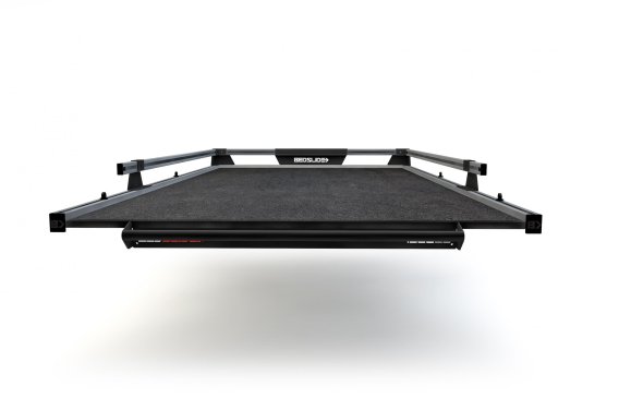 BedSLIDE 5 4 FT Toyota Tacoma 5 4 FT Dodge Dakota 75 Percent Ext 1500lbs CONTRACTOR 62X43 Inch