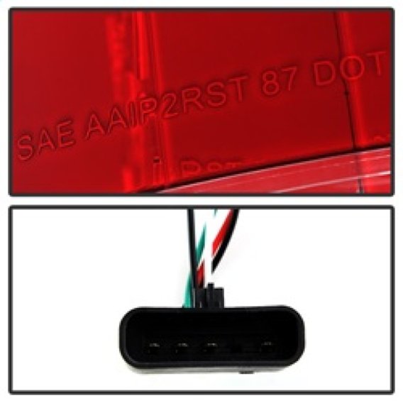 SPY LED Tail Lights