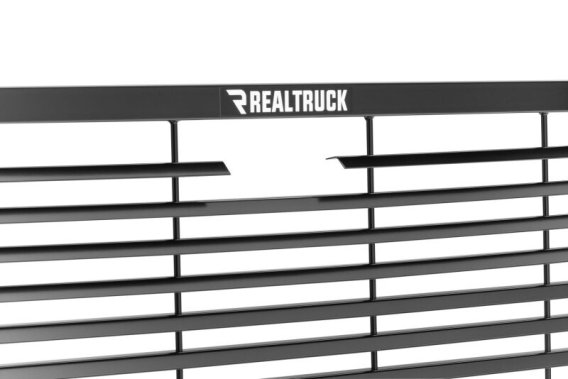 BCK Louvered Headache Racks