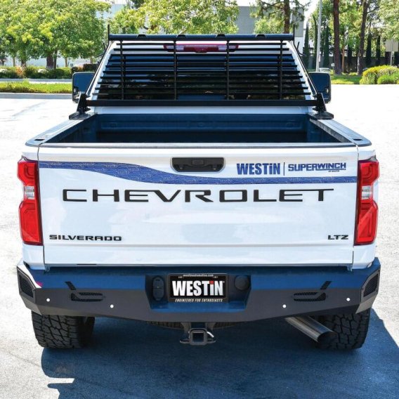 WES HD Headache Racks