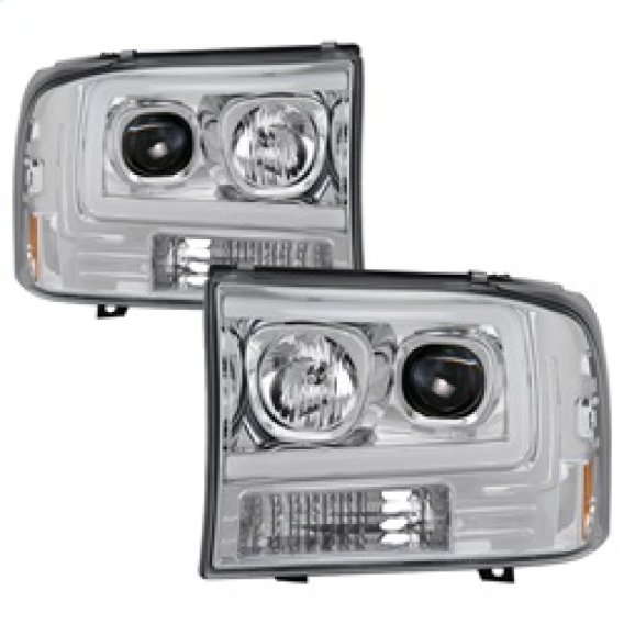 SPY Headlights