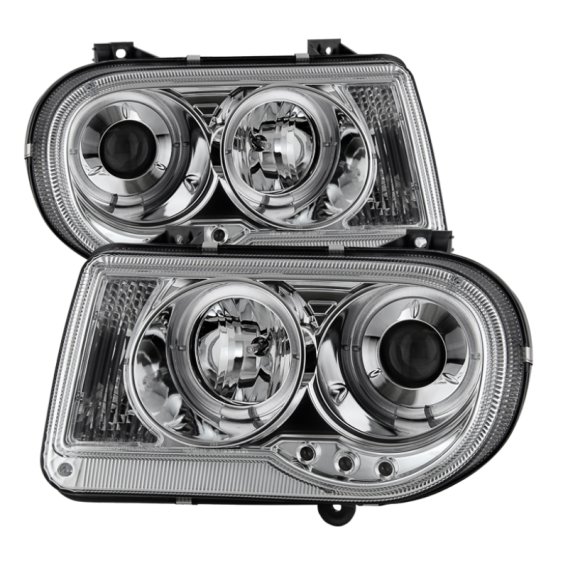 SPY Headlights