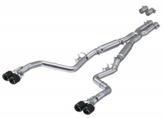 MBRP Catback Exhaust 304
