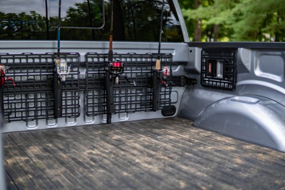 BRI Bedside Rack Systems