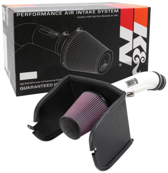 KN 77 Metal Intake
