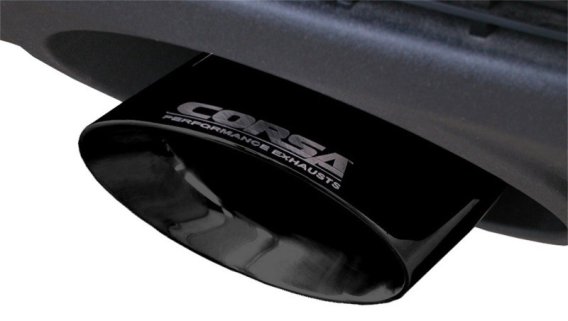 COR Cat-Back + X-Pipe Sport