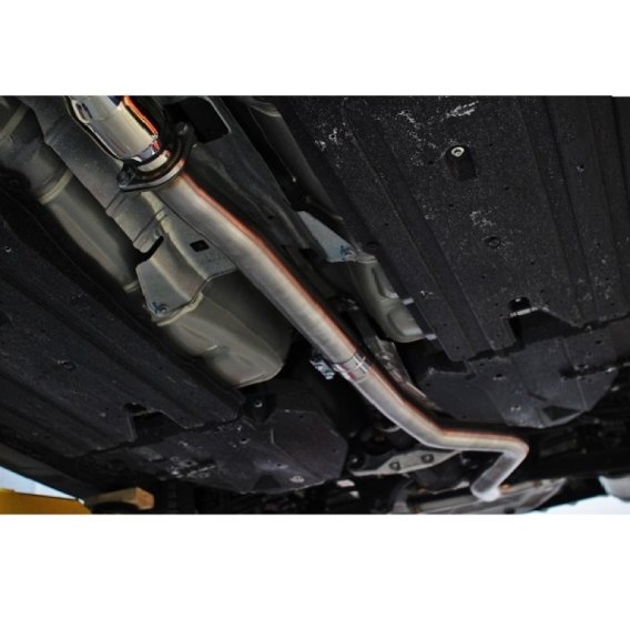 MM Cat-back Exhaust
