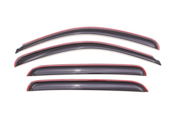 AVS In-Channel Ventvisors