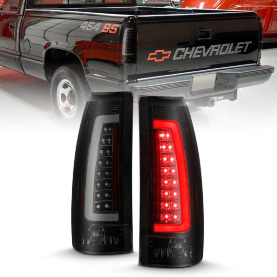 ANZ LED Taillights