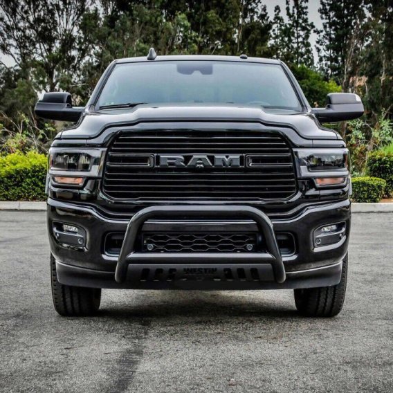 WES Bull Bars - E-Series