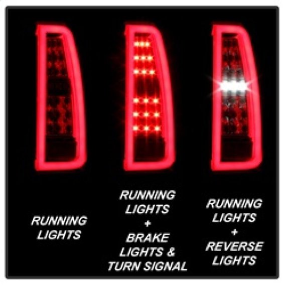SPY LED Tail Lights