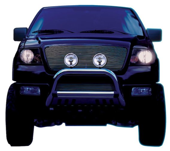 HELLA 500 Fog Lamp
