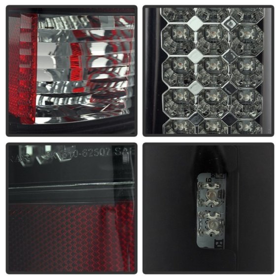 SPY LED Tail Lights