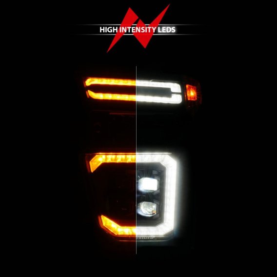ANZ LED Headlights