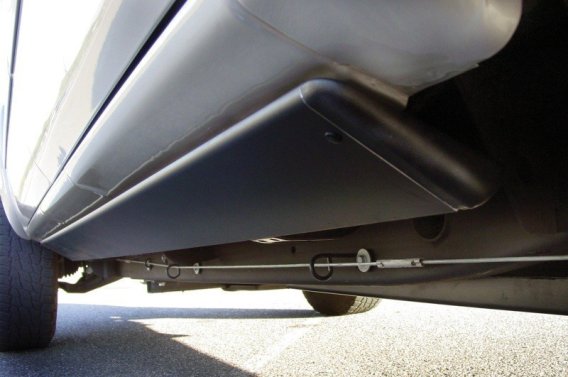 AMP PowerStep