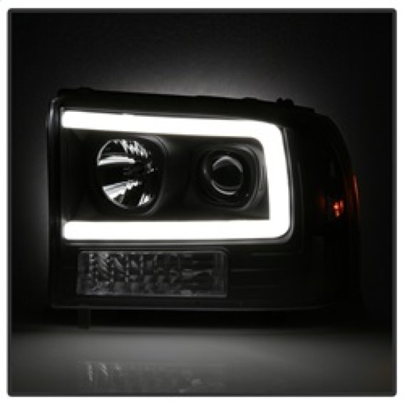 SPY Headlights