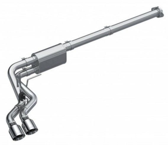 MBRP Catback Exhaust 304