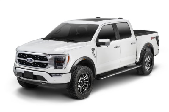 HL RVL Fender Flares
