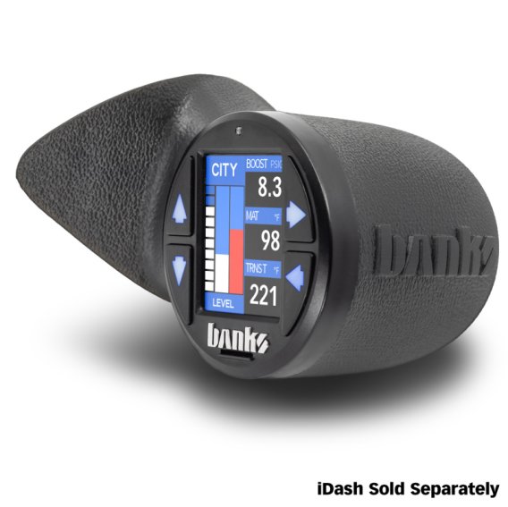 GBE Gauge Mounts