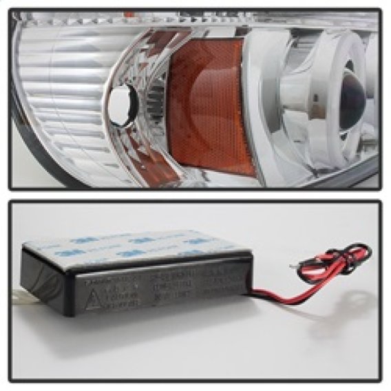 SPY Headlights