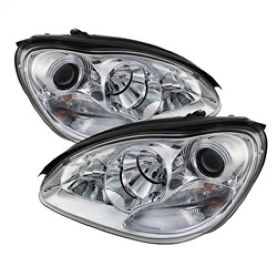 SPY Headlights