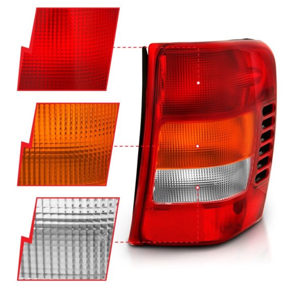 ANZ Taillights