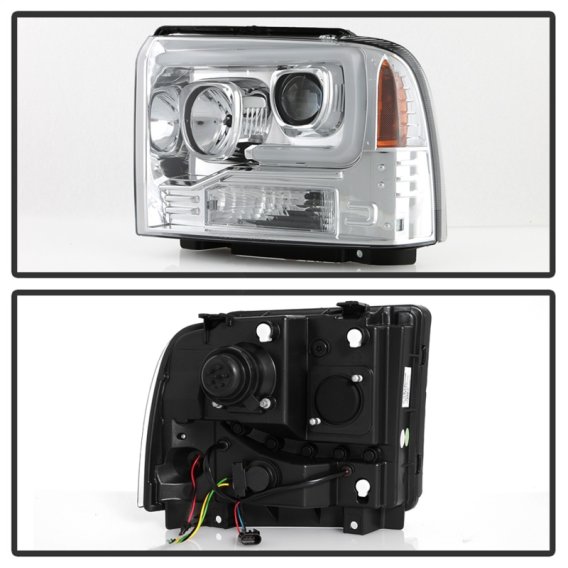 SPY Headlights