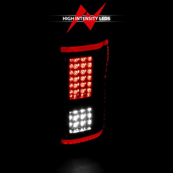 ANZ LED Taillights