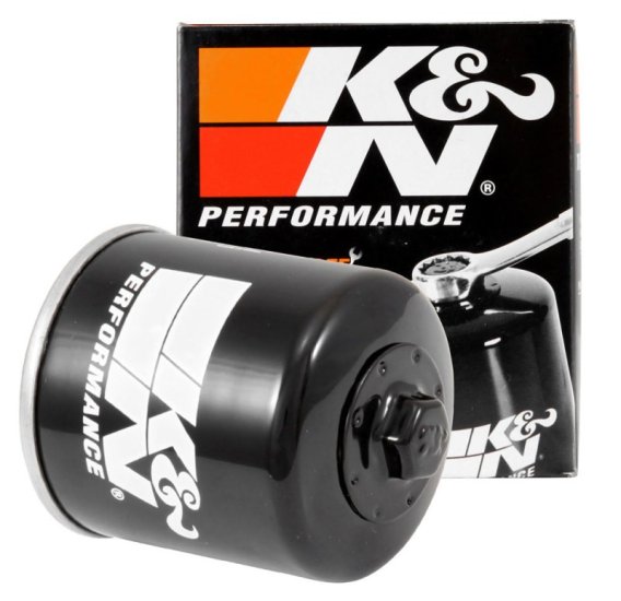 KN Motorcycle Oil Filters