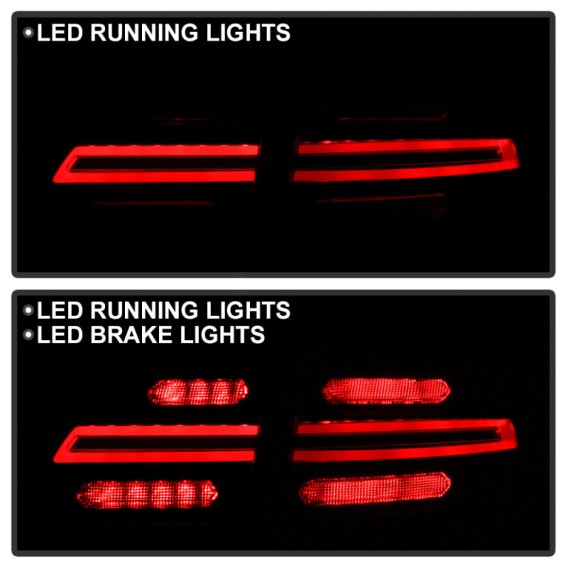 SPY LED Tail Lights