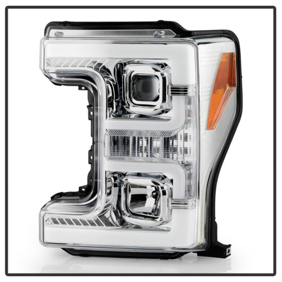 SPY Headlights