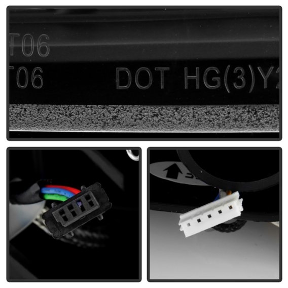 SPY Headlights