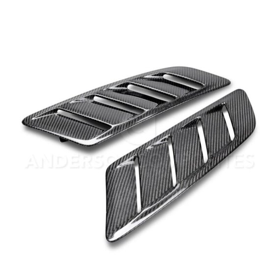 AND Hood Vents